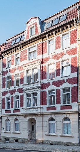 Denkmalgeschtzte Mehrfamilienhuser sdlich von Leipzig / 9 % Rendite !