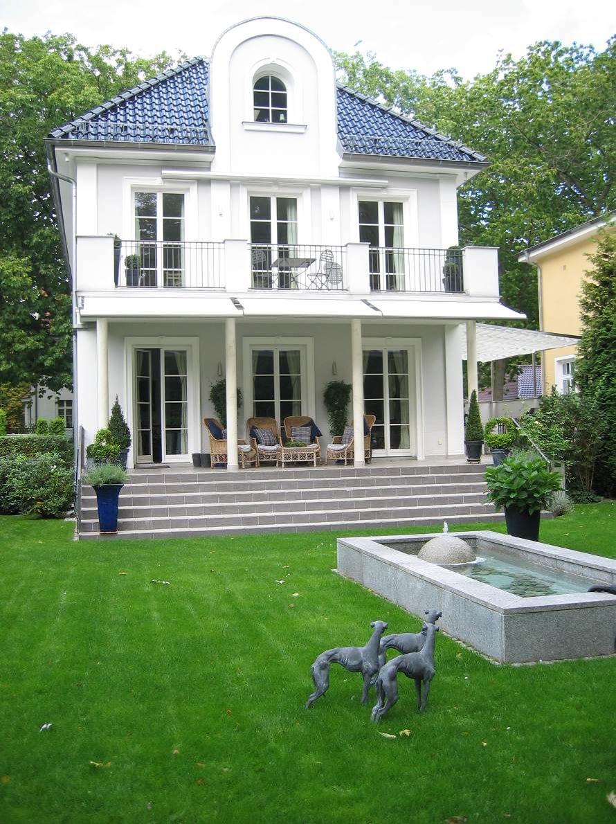 Stylish villa in Berlin-Grunewald