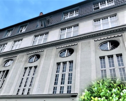 Denkmalgeschütztes Wohn- und Geschäftshaus mit Entwicklungspotential in Berlin