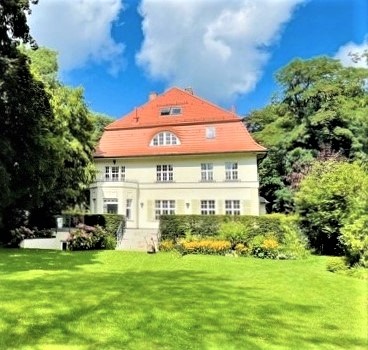 Country Style Villa in Berlin-Zehlendorf