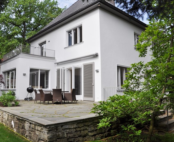 Classic single-family house in Berlin-Westend