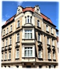 Wohnungsportfolio von 9 Mehrfamilienhäuser in Zeitz/Nähe Leipzig
