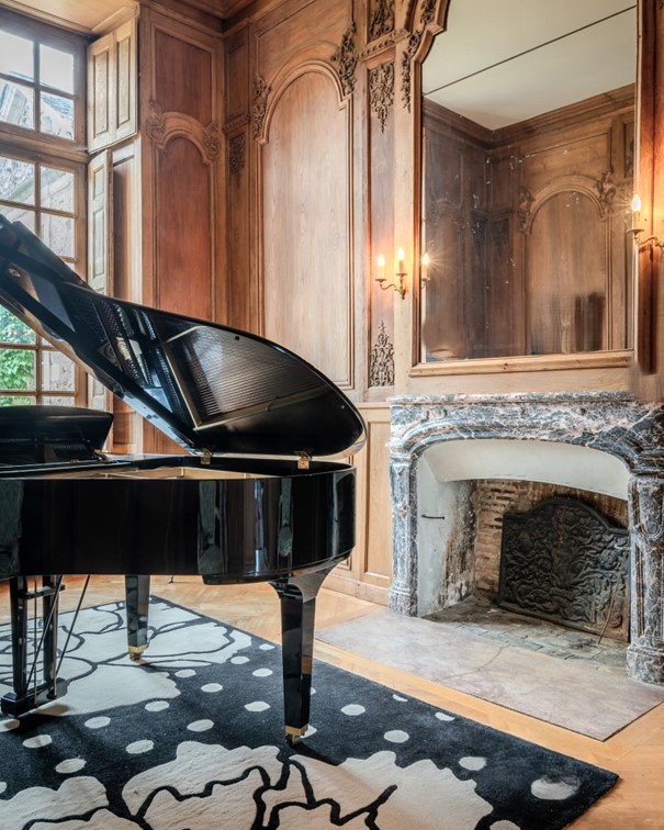 Stilvolle Villa in exponierter Lage von Berlin-Dahlem