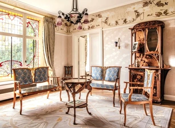 Stilvolle Villa in exponierter Lage von Berlin-Dahlem