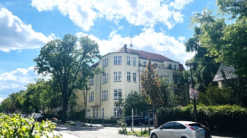 Mehrfamilienhaus in Berlin-Karlshorst