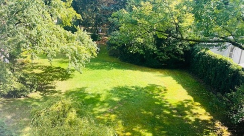 Modernisierungsobjekt- Eigentumswohnung in 1A-Lage von Berlin-Grunewald