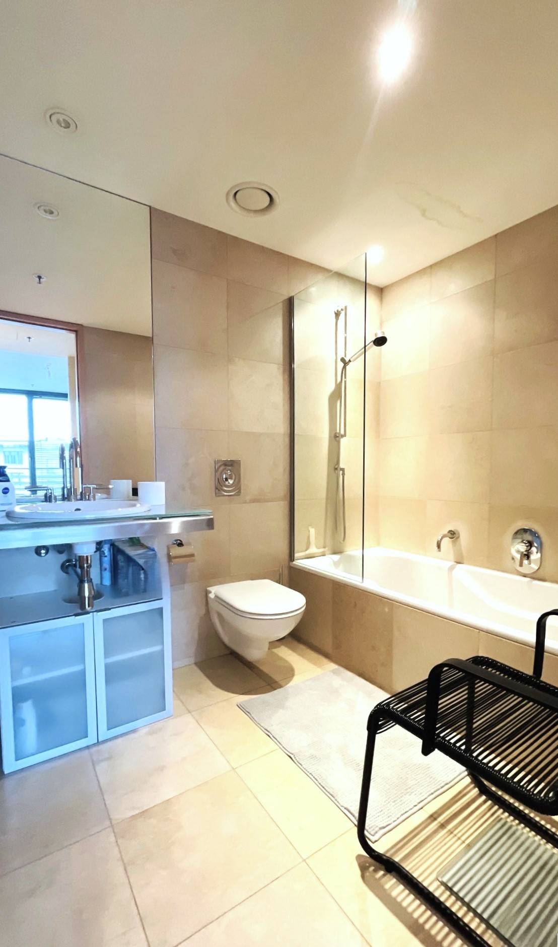  Apartment mit spektakulärem Ausblick und Concierge-Service in der Esplanade-Residenz