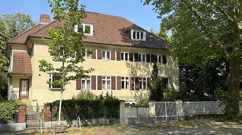 Familiengerechte Doppelhaushälfte 