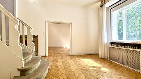 Familiengerechte Doppelhaushälfte 