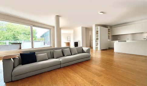 Eine Oase inmitten der City- Wohnen auf Seegrundstück in Berlin-Grunewald !