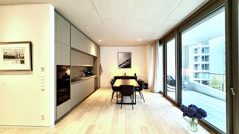 Exklusives und Urbanes Wohnen in eindrucksvoller Architektur in begehrter City-Lage 