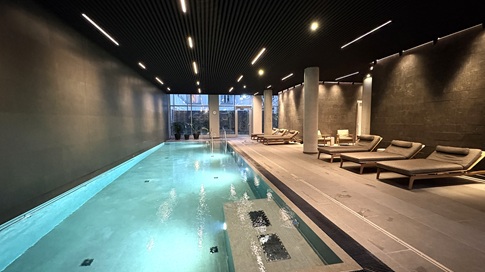 Exklusives und Urbanes Wohnen mit Health-Club & Spa & Concierge in Berlin-Mitte 