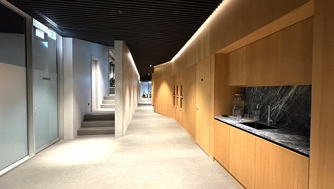 Exklusives und Urbanes Wohnen in eindrucksvoller Architektur in begehrter City-Lage 