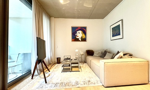 Exklusives und Urbanes Wohnen mit Health-Club & Spa & Concierge in Berlin-Mitte 