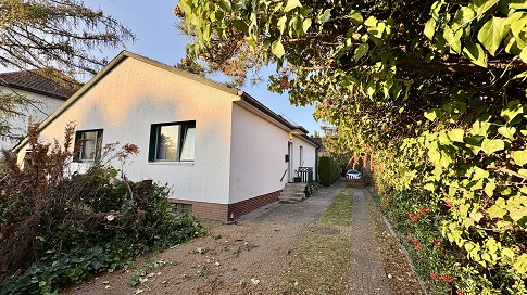 Einfamlienhaus in Berlin-Lichterfelde