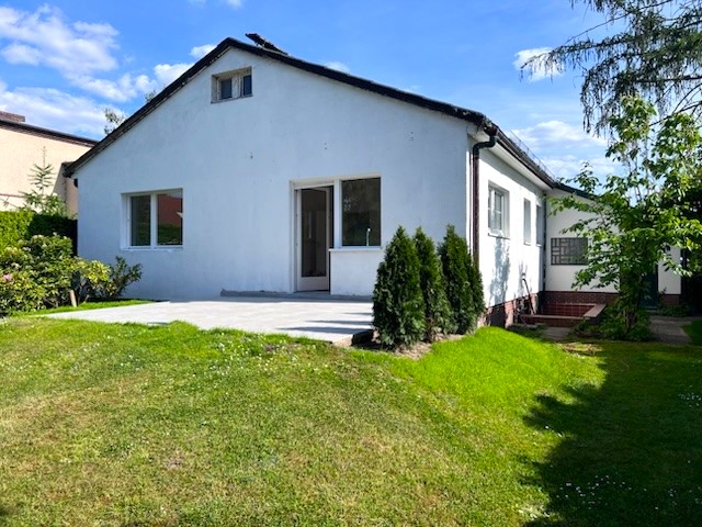 Einfamlienhaus in Berlin-Lichterfelde