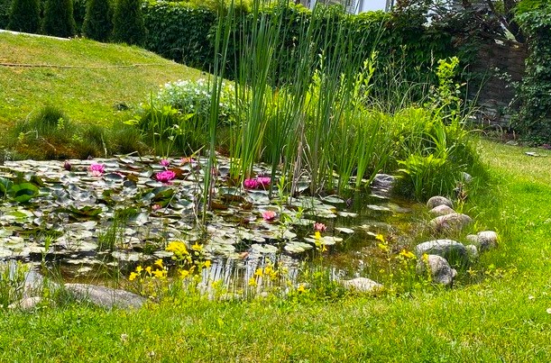 Einfamlienhaus in Berlin-Lichterfelde