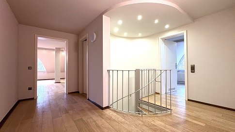 Maisonette-Wohnung im Villenviertel von Berlin-Dahlem