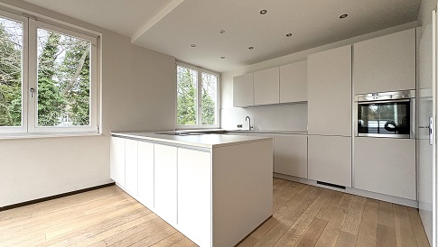 Maisonette-Wohnung im Villenviertel von Berlin-Dahlem