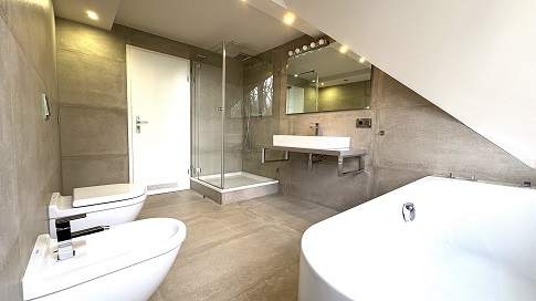 Maisonette-Wohnung im Villenviertel von Berlin-Dahlem