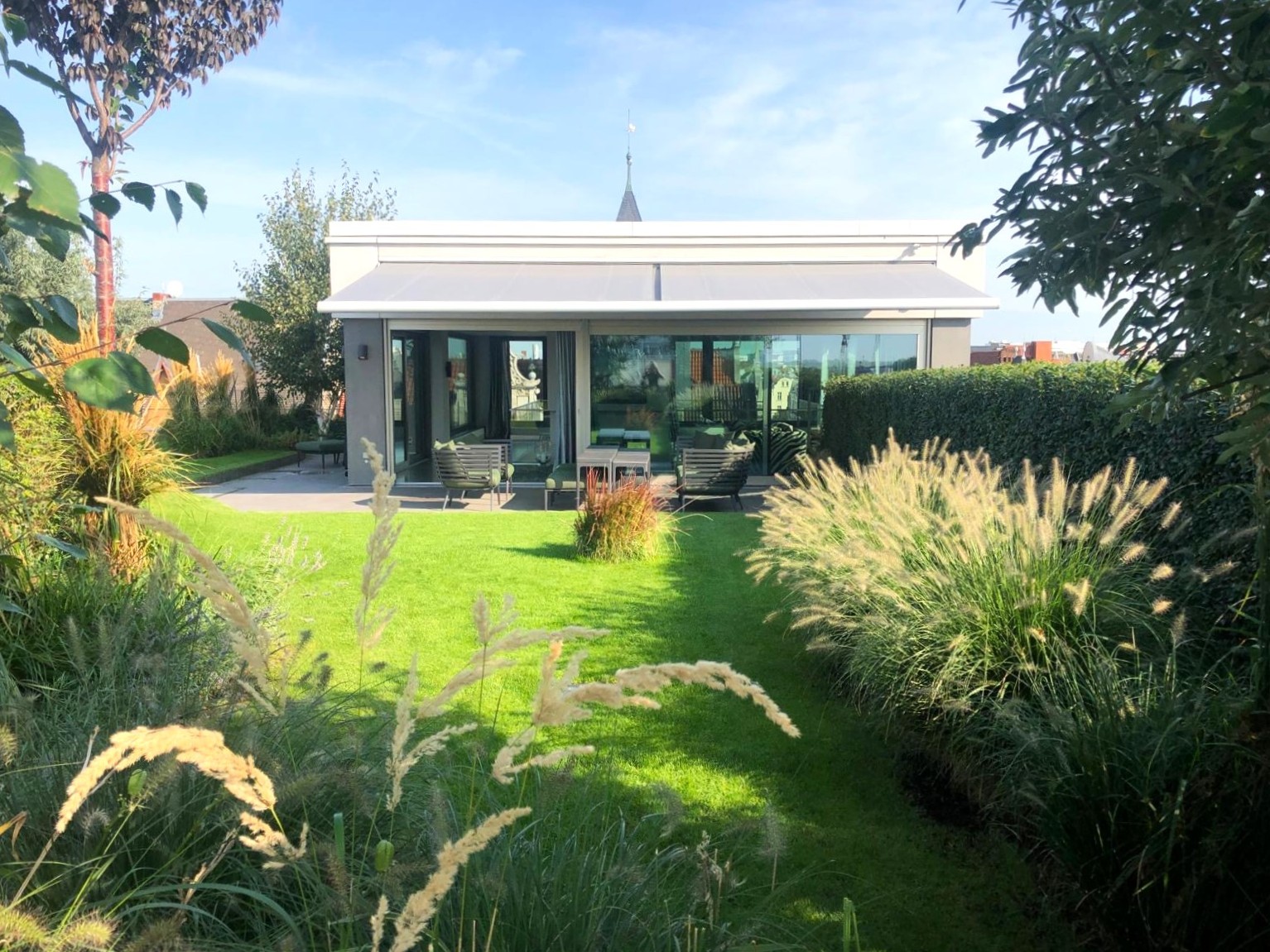 Sensationelles Penthouse mit einzigartigem Dachgarten in begehrter Lage von Berlin-Charlottenburg