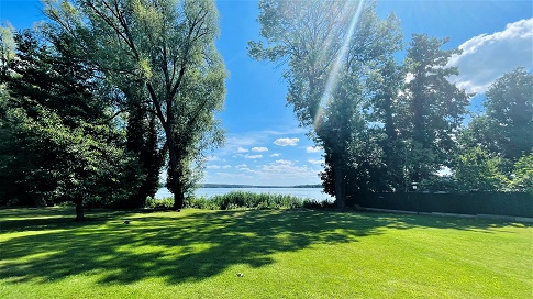 Wassergrundstück für den Bau einer Sport-und Freizeitanlage am Scharmützelsee -Nähe Bad Saarow/ Brandenburg