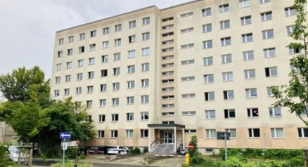 Ideales Bürogebäude für Coworking nahe der Spree im dynamischen und kreatives  Stadtteil  Berlin-Friedrichshain