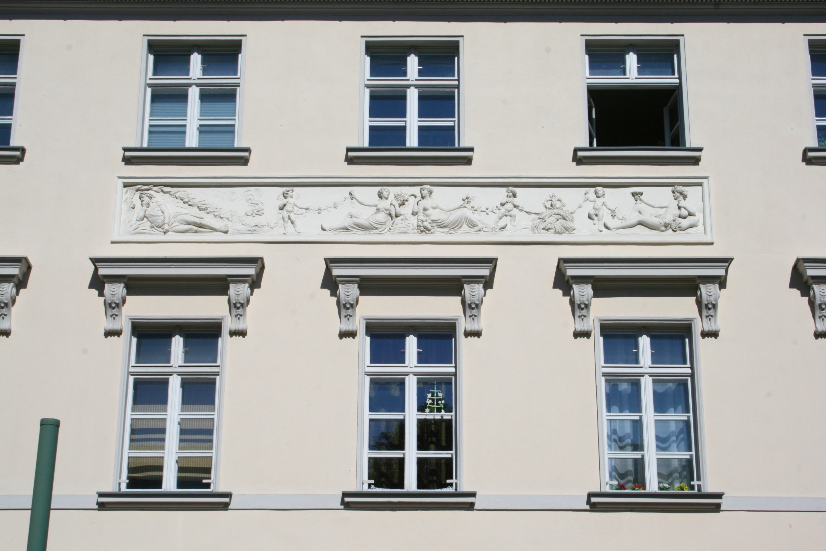 Denkmalgeschütztes/Kernsaniertes Mehrfamilienhaus in der Berliner-Vorstadt von Potsdam