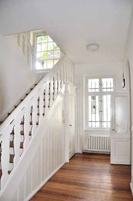 Denkmalgeschützte Landhausvilla in Berlin-Zehlendorf