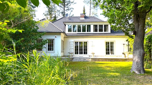 30er Jahre Architektur- Einfamilienhaus in Berlin-Dahlem