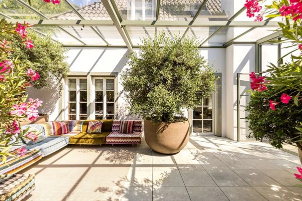 30er Jahre Architektur- Einfamilienhaus in Berlin-Dahlem