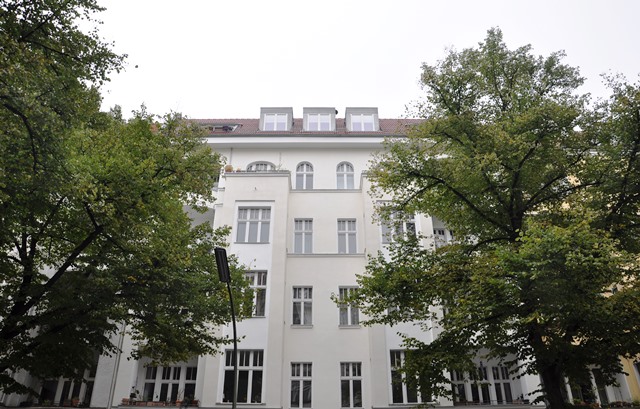 Maisonettewohung mit Dachterrasse in Berlin-Charlottenburg
