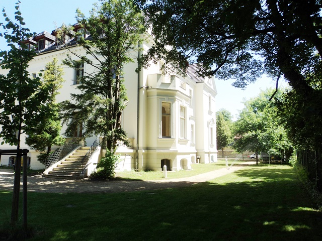 Repräsentative Villa in Potsdam